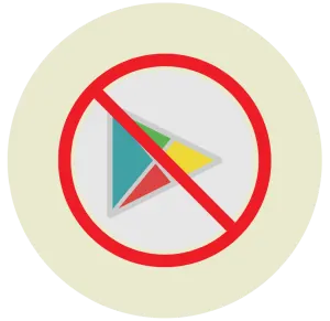 Disable Play Store